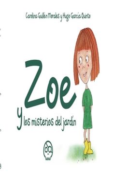 portada Zoe y los Misterios del Jardin