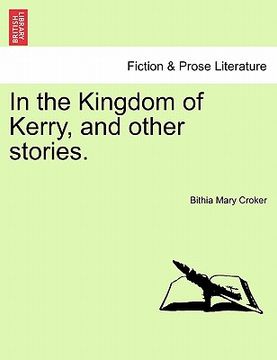 portada in the kingdom of kerry, and other stories. (en Inglés)