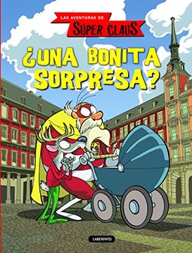 portada Una Bonita Sorpresa? 3 (Las Aventuras de Súper Claus) (in Spanish)