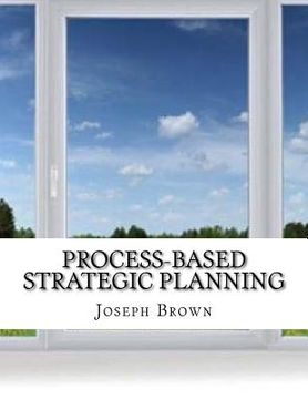 portada Process-based Strategic Planning (en Inglés)