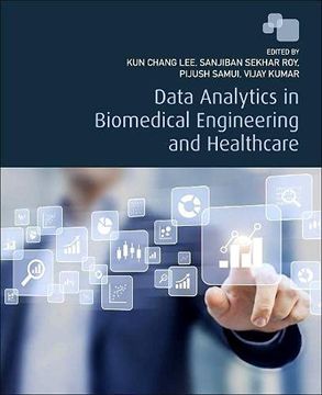 portada Data Analytics in Biomedical Engineering and Healthcare (en Inglés)