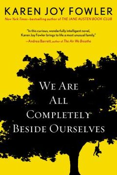 portada we are all completely beside ourselves (en Inglés)