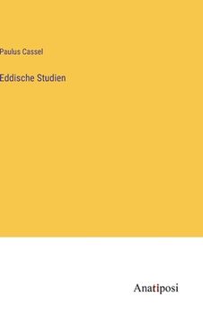 portada Eddische Studien (en Alemán)