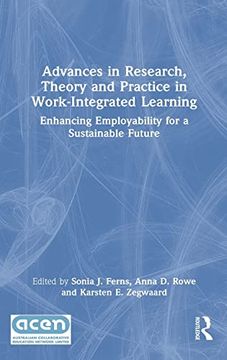 portada Advances in Research, Theory and Practice in Work-Integrated Learning: Enhancing Employability for a Sustainable Future (en Inglés)