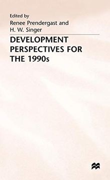portada Development Perspectives for the 1990S (en Inglés)