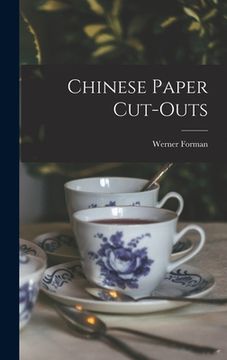 portada Chinese Paper Cut-outs (en Inglés)