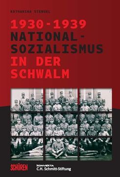 portada Nationalsozialismus in der Schwalm 1930-1939 (in German)