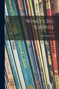 portada Winky's Big Surprise (en Inglés)