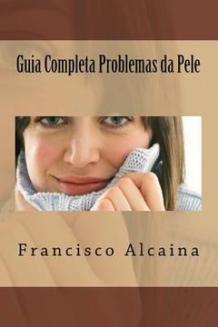 portada Guia Completa Problemas da Pele (en Portugués)