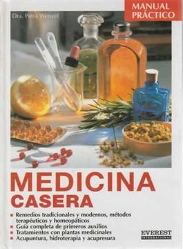 portada Medicina Casera
