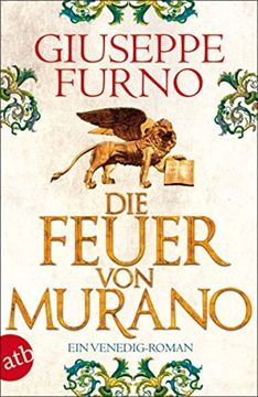 portada Die Feuer von Murano: Ein Venedig-Roman (en Alemán)
