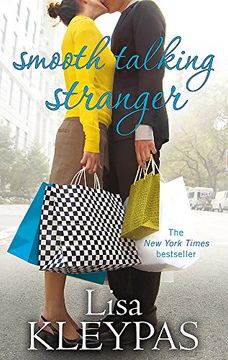portada Smooth Talking Stranger: Number 3 in Series (Travis) 