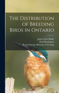portada The Distribution of Breeding Birds in Ontario (in English)