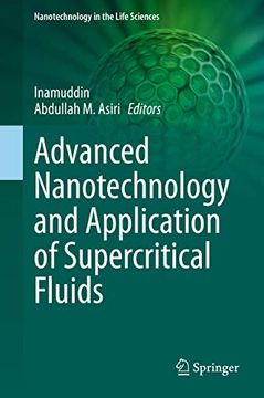 portada Advanced Nanotechnology and Application of Supercritical Fluids 