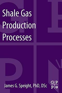 portada Shale gas Production Processes (en Inglés)