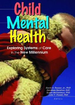 portada child mental health: exploring systems of care in the new millennium (en Inglés)