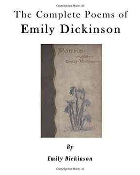 portada The Complete Poems of Emily Dickinson (in English)