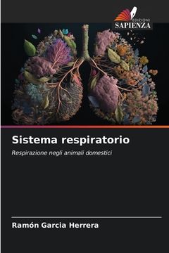 portada Sistema respiratorio (en Italiano)