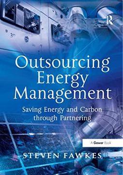 portada Outsourcing Energy Management: Saving Energy and Carbon Through Partnering