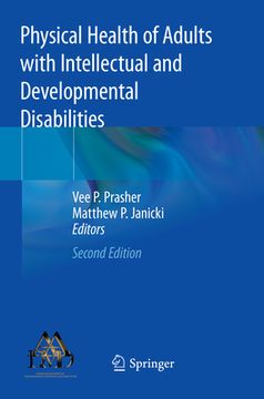 portada Physical Health of Adults with Intellectual and Developmental Disabilities (en Inglés)