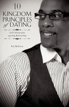 portada 10 kingdom principles of dating (en Inglés)