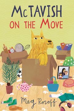 portada Mctavish on the Move (The Mctavish Stories) (in English)