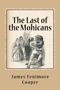 portada The Last of the Mohicans (en Inglés)