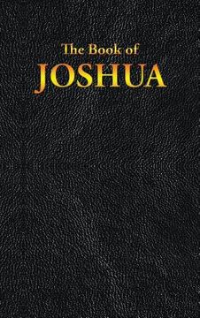 portada Joshua: The Book of (en Inglés)