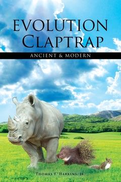 portada Evolution Claptrap-Ancient and Modern (in English)