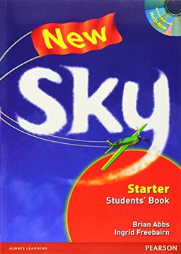 portada New sky Student's Book Starter Level 