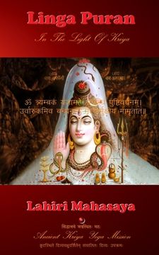 portada Linga Puran: In The Light Of Kriya (en Inglés)