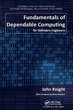 portada Fundamentals of Dependable Computing for Software Engineers (en Inglés)
