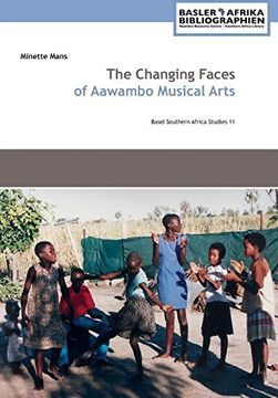 portada The Changing Faces of Aawambo Musical Arts