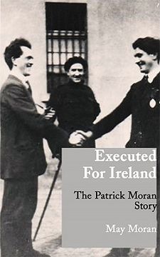 portada executed for ireland: the patrick moran story (in English)
