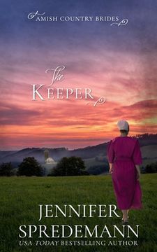 portada The Keeper (Amish Country Brides) (en Inglés)