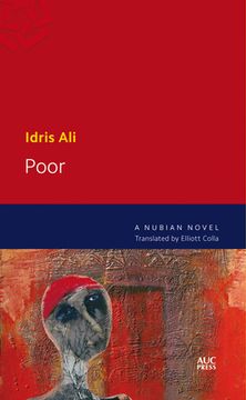 portada Poor: A Nubian Novel (en Inglés)