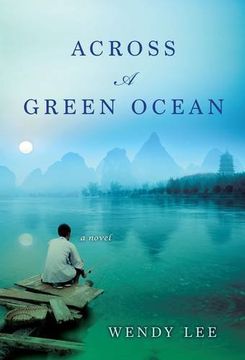 portada Across a Green Ocean (en Inglés)