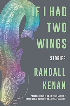 portada If i had two Wings: Stories 