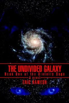 portada the undivided galaxy: book one of the divinity saga (en Inglés)