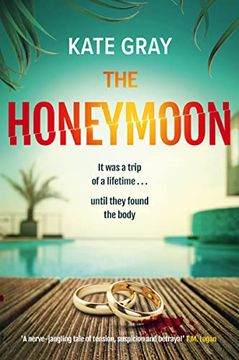 portada The Honeymoon: A Sizzling Read for Summer 2023!