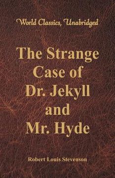 portada The Strange Case Of Dr. Jekyll And Mr. Hyde (in English)