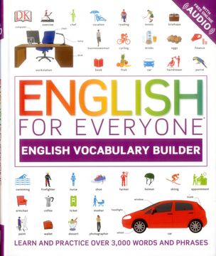 portada English for Everyone: English Vocabulary Builder (in English)