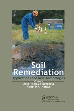 portada Soil Remediation (en Inglés)