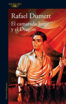 portada EL CAMARADA JORGE Y EL DRAGON
