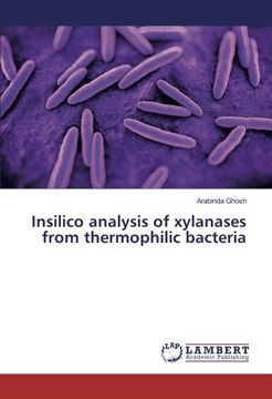 portada Insilico analysis of xylanases from thermophilic bacteria