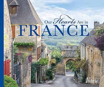 portada Our Hearts are in France (Victoria) (en Inglés)