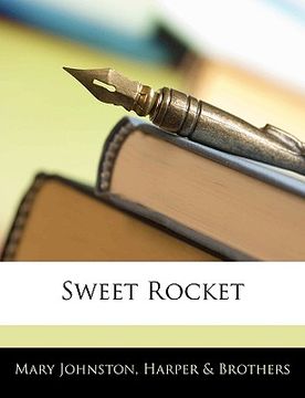 portada sweet rocket (en Inglés)