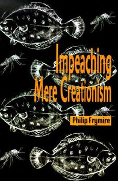 portada impeaching mere creationism (en Inglés)