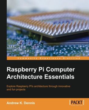portada Raspberry Pi Computer Architecture Essentials