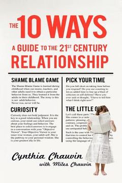 portada the 10 ways: a guide to the 21st century relationship